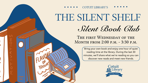 New! The Silent Shel